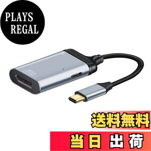 �y���������zxiwai USB-C Type C to Displayport ���j�^�[�R���o�[�^�[�A�_�v�^�[ 4K 2K 60hz ���XPD�d���|�[�g�t��