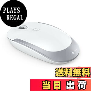 �y���������ziClever �}�E�X ���� ���C�����X�}�E�X ���� �É� 2.4G �y�� 3�i�Kdpi �ȃG�l���M�[ �����x ���^ �R���p�N�g �����^ �����^�ѕ֗� Mac Windows�Ή� GMN41S