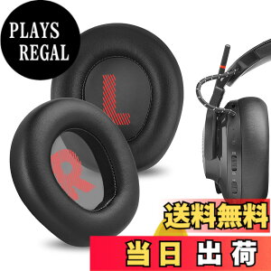 �y���������zGeekria �C���[�p�b�h�݊��� �p�b�h �W�F�C�r�[�G�� JBL Quantum 800 Wireless �w�b�h�z���ɑΉ� �p�b�h �C���[/�C���[�J�b�v (�v���e�C�����U�[/�u���b�N)