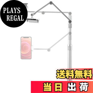 �y���������zviozon �^�u���b�g �X�^���h �A�[�� �X�}�z�B�e�X�^���h ���ՎB�e 3.5-11�C���`�X�}�z/�^�u���b�g�ɑΉ� �����p�x���R�ɒ��� 360�x��] �A���~�� ���� �f�X�N�g�b�v�}�E���g�z���_