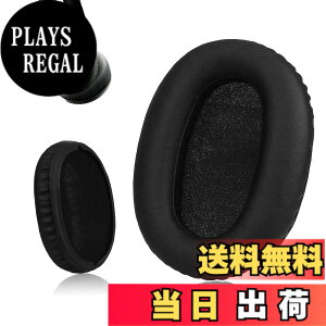 �y���������zKrone Kalpasmos �\�j�[ WH-CH700N(WHCH710N)/ WH-XB900N / WH-RF400 / MDR-RF895RK �p�C���[�p�b�h �����p�[�c�w�b�h�z���C���[�N�b�V���� �\�t�g�v���e�C�����U�[ �������[�t�H�[��(�u���b�N)