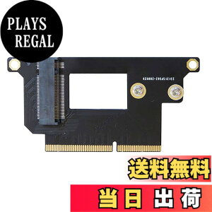 �y���������zNFHK M.2 NGFF M-Key NVME SSD �ϊ��J�[�h Mac Pro 2016 2017 13�C���` A1708�p