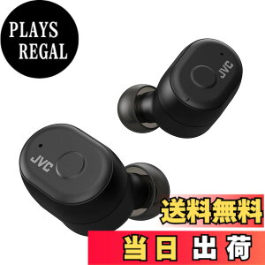 �y���������zJVC�P���E�b�h HA-A11T-B ���S���C�����X�C���z�� �{�̎���5.2g���^�y�ʃ{�f�B �ő�28���ԍĐ� �O���捞�݋@�\ �h���d�l Bluetooth Ver5.1�Ή� �u���b�N