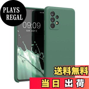 �y���������zkwmobile �X�}�z�P�[�X Samsung Galaxy A52 / A52 5G / A52s 5G�Ή� �P�[�X - TPU ���L�b�h �V���R�� �J�o�[ - �ϏՌ� ���h�~ �T���T�� Case