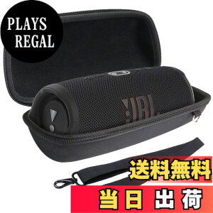 �y���������zJBL CHARGE5 Charge5 Bluetooth�X�s�[�J�[ �Ή� ��p�ی���[�P�[�X -Aenllosi (�u���b�N)