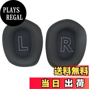 �y���������zFOR Logitech G733 �p�̃w�b�h�z�� �����p �C���[�p�b�h �w�b�h�t�H�� �p�b�h �C���[�N�b�V���� PCduoduo (�u���b�N)