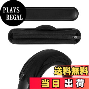 �y���������zGeekria �w�b�h�o���h�J�o�[ + �p�b�h �Z�b�g HyperX, TurtleBeach, ���C�U�[ Razer, �X�e�B�[���V���[�Y SteelSeries, ���W�N�[�� Logitech, �R���Z�A Corsair �ɑΉ� �w�b�h�z���p�b�h Cooling-gel Pad 