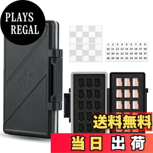 �y���������zJJC ��e�� 30 �X���b�g MicroSD/MSD �J�[�h�P�[�X �ϏՌ� �h�o �h�� �J�[�h�����ԍ��t�� �������[�J�[�h�P�[�X