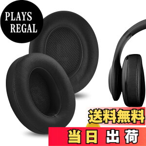 �y���������zGeekria �C���[�p�b�hQuickFit �݊��� �p�b�h �W�F�C�r�[�G�� JBL Everest 700, Everest V700BT �w�b�h�z���ɑΉ� �C���p�b�h/�C���[�N�b�V����/�C���[�J�b�v (�v���e�C�����U�[/�u���b�N)