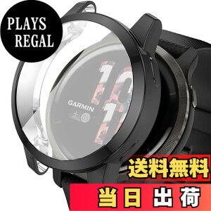 �y���������zMiimall �Ή�Garmin(�K�[�~��) Venu 2s/vivoactive 4s 40mm��p�P�[�X �K�[�~�� Venu 2s �J�o�[ �\�t�g TPU�ގ� �҂�����Ή� �C�菝�h�~ �y�� �h�Ռ� Garmin Venu 2s �ی�P�[�X �o���p�[�i�u���b�N