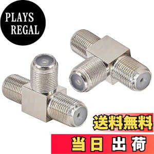 �y���������zBOOBRIE F�^�R�l�N�^ F���X-F���X-F���X F�^���p�ڐ� T���^ F�^���X�v���O �����P�[�u�� ����tv�P�[�u���e���r�p �l�W�� �R�l�N�^ �n�f�W/4K/8K�Ή� RG6�����A�_�v�^�[ TV�P�[�u�� �ڑ�