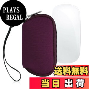 �y���������zkwmobile �}�E�X�P�[�X Apple Magic Mouse 1 / 2�Ή� �P�[�X - �����}�E�X �W�b�p�[�t�� �l�I�v���� �u���b�N�x���[