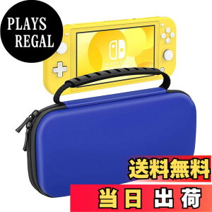 �y���������zSwitch Lite �P�[�X ATiC �j���e���h�[ �X�C�b�`���C�g �L�������O�P�[�X ���[�o�b�O EVA�f�� �ϏՌ� �S�ʕی� �y�� Switch Lite�R���\�[�� /�t���i /10���Q�[���J�[�h���[ �����^�ѕ֗� 