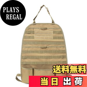 �y���������zTRIWONDER MOLLE �ԗp���[�|�P�b�g �V�[�g�o�b�N�|�P�b�g ���A�V�[�g ��e�� �ȃX�y�[�X �ԓ� ���[ �㕔���Ȏ��[�o�b�O �g�����N���[ �g�����N�{�b�N�X �T�o�Q�[�|�[�` �^�N�e�B�J