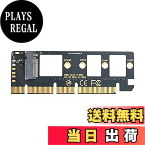 �y���������zNFHK NGFF M-Key NVME M.2 SSD - PCI-E Express 3.0 16x X4�A�_�v�^�[ �u���P�b�g�Ȃ�
