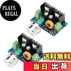 �y���������zKKHMF 2�� XL4016E1 DC 4-40V-DC 1.25-36V 8A�o�b�N�R���o�[�^�d�����M�����[�^36V 24V 12V-5V���d�͌����~���R���o�[�^�d��