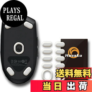 �y���������zLogicool G203 G102 G PRO �L�� ���W�N�[�� Logitech G203 RGB �Q�[�~���O�}�E�X �p 2�Z�b�g���� Hasaku �}�E�X�\�[�� �}�E�X�t�B�[�g Slide �X���C�h �V���[�Y ���E���h�G�b�W �}�E�X�ړ����P