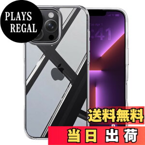 �y���������z�y�ČRMIL�V�K�i�E�ɁX�������zCASEKOO iPhone13 Pro �p �P�[�X �N���A �ϏՌ� �ω��� �ČRMIL�K�i ���ϖh�~ �X�g���b�v�z�[���t�� ���C�����X�[�d�Ή� �A�C�t�H��13 Pro�p�P�[�X 6.1�C��
