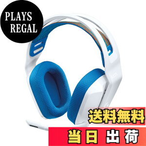 �y���������zLogicool G �Q�[�~���O�w�b�h�Z�b�g G335 �Q�[�~���O �w�b�h�Z�b�g G335WH �y�� 222g 3.5mm �L�� ���̉��� �X�e���I 2.1ch �t���b�v�~���[�g �}�C�N�t�� PS5 PS4 PC Switch 2 Xbox �X�}�z �Ή� �w�b