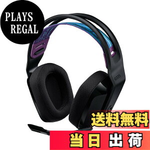 �y���������zLogicool G �Q�[�~���O�w�b�h�Z�b�g G335 �Q�[�~���O �w�b�h�Z�b�g G335BK �y�� 222g 3.5mm �L�� ���̉��� �X�e���I 2.1ch �t���b�v�~���[�g �}�C�N�t�� PS5 PS4 PC Switch 2 Xbox �X�}�z �Ή� �w�b