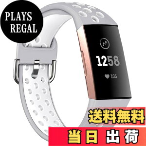 �y���������zMiimall�y�ʋC�^�z �Ή�Fitbit Charge 4 / 3 SE/ 3 �o���h �t�B�b�g�r�b�g Charge 4 / 3 �ʋC���x���g �V���R���ގ� �ȒP��t ���߉\ �y�� �j���ʗp Fitbit Charge 4 / 3 �x���g�i���C�g�O���[�z