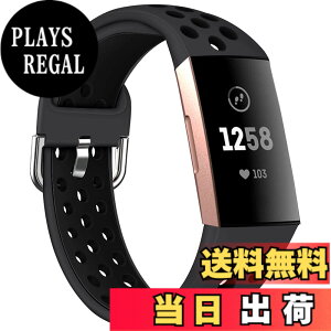 �y���������zMiimall�y�ʋC�^�z �Ή�Fitbit Charge 4 / 3 SE/ 3 �o���h �t�B�b�g�r�b�g Charge 4 / 3 �ʋC���x���g �V���R���ގ� �ȒP��t ���߉\ �y�� �j���ʗp Fitbit Charge 4 / 3 �x���g�i�u���b�N�j