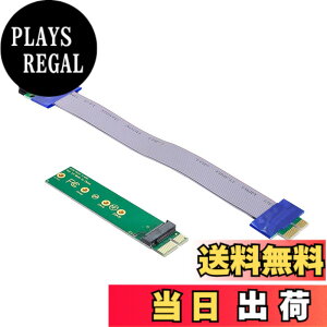 �y���������zxiwai NGFF M-Key NVME AHCI SSD - PCI-E 3.0 1 x 1 �����A�_�v�^�[ �P�[�u���I�X-���X�����t��