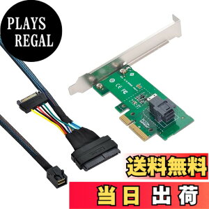 �y���������zChenYang SFF-8643 - PCI-E 4X �A�_�v�^�[ SFF-8639 - SFF-8643 �P�[�u�� ���C���{�[�h U.2 SFF-8639 SSD �g���p