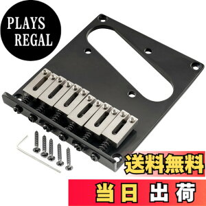 �y���������zMusiclily Pro �e���L���X�^�[�u���b�W 6WAY SUS�X�e�����X���T�h�� Squier Tele �G���L�M�^�[�p�A�u���b�N