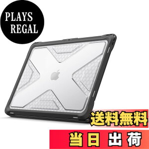 �y���������zFintie MacBook Air 13 �P�[�X �ی�P�[�X 2018 2019 2020 2021 ���� 13�C���` PC TPU�o���p�[ ���^ �y�� �ϏՌ��� ���h�~ �r�M���݌v ������� (���f���ԍ�A2179 / A1932 / A2337 (M1)) �i�u���b�N�j