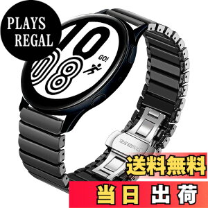�y���������zMaKTech 20mm�Z���~�b�N�X�g���b�v���߂ɃA�b�v���E�H�b�`�A�ґ��1�r�[�Y�u���X���b�g�ƌ݊���������Samsung Galaxy Watch 7 FE 6 5 4,40/42/43/44/45/46/47mm,Huawei GT 4/3-41/42mm (��)