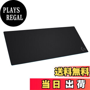 �y���������zLogicool G ���W�N�[�� G �Q�[�~���O�}�E�X�p�b�h G840 ����^ XL�T�C�Y 400x900x3mm �����` �}�E�X�p�b�h �N���X ���o�[�f�� �������K�i