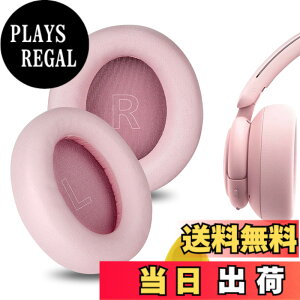 �y���������zGeekria Nova �C���[�p�b�h �݊��� �A���J�[ Anker Soundcores Life Q30, Life Q35 �w�b�h�z���ɑΉ� �C���p�b�h/�C���[�N�b�V����/�C���[�J�b�v (�v���e�C�����U�[/�s���N)