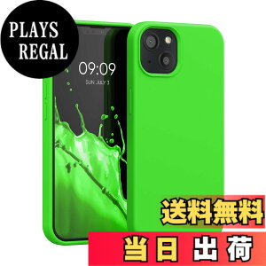 �y���������zkwmobile �X�}�z�P�[�X Apple iPhone 13�Ή� �P�[�X - TPU ���L�b�h �V���R�� �J�o�[ - �ϏՌ� ���h�~ �T���T�� Case