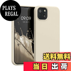 �y���������zkwmobile �X�}�z�P�[�X Apple iPhone 13�Ή� �P�[�X - TPU ���L�b�h �V���R�� �J�o�[ - �ϏՌ� ���h�~ �T���T�� Case