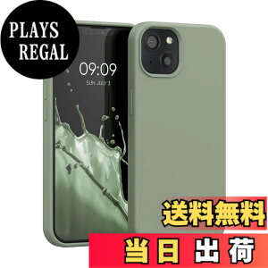 �y���������zkwmobile �X�}�z�P�[�X Apple iPhone 13�Ή� �P�[�X - TPU ���L�b�h �V���R�� �J�o�[ - �ϏՌ� ���h�~ �T���T�� Case