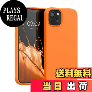 �y���������zkwmobile �X�}�z�P�[�X Apple iPhone 13�Ή� �P�[�X - TPU ���L�b�h �V���R�� �J�o�[ - �ϏՌ� ���h�~ �T���T�� Case