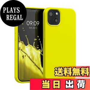 �y���������zkwmobile �X�}�z�P�[�X Apple iPhone 13�Ή� �P�[�X - TPU ���L�b�h �V���R�� �J�o�[ - �ϏՌ� ���h�~ �T���T�� Case