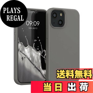 �y���������zkwmobile �X�}�z�P�[�X Apple iPhone 13 mini�Ή� �P�[�X - TPU ���L�b�h �V���R�� �J�o�[ - �ϏՌ� ���h�~ �T���T�� Case