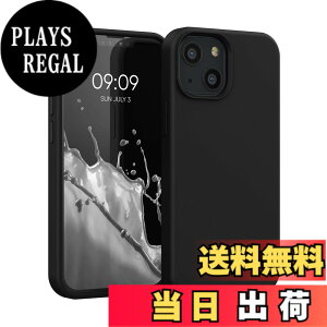 �y���������zkwmobile �X�}�z�P�[�X Apple iPhone 13 mini�Ή� �P�[�X - TPU ���L�b�h �V���R�� �J�o�[ - �ϏՌ� ���h�~ �T���T�� Case