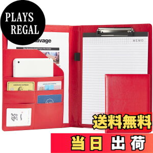 �y���������zPanavage A4 �N���b�v�{�[�h, PU ���U�[ ��܂�, �y���z���_�[�t��, �|�P�b�g�E���h����E�������t�� (��)