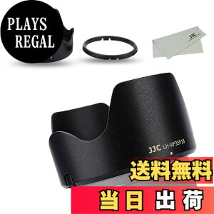 �y���������zJJC �t�� �����Y�t�[�h Canon RF 35mm F1.8 MACRO IS STM �����Y �p Canon EOS R3 R5 R6 R RP �J���� �ɑΉ� �U52mm�ی�t�B���^�[ �� �����Y�L���b�v �C���X�g�[���\