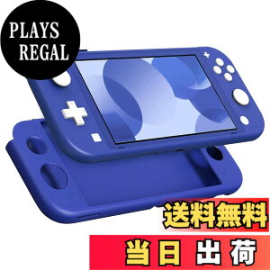 �y���������zSwitch Lite �P�[�X ATiC SwitchLite �J�o�[ �V���R���� �_�炩�� �ϏՌ� �����h�~ �h�o �A���`�X�N���b�` ����~�� �l�ԍH�w �������쐫 ��G��ǂ� �\�t�g ���E�ȒP �y�� �u���[