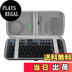 �y���������zGeekria �L�[�{�[�h�P�[�X 87�L�[ �݊��i ���W�N�[�� Logicool G PRO / G913 TKL ���C�����X�Q�[�~���O�L�[�{�[�h �e���L�[���X ���� �L�[�{�[�h ���[�P�[�X
