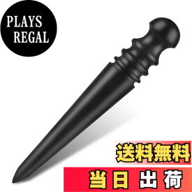【送料無料】YFFSFDC コバ磨き 黒檀製 レザークラフト 専用 工具 仕上げ ヘリ磨き 革磨き レザースティック 革細工 革工芸 革手芸 道具 表面は滑らかで 手触りは心地良くて 初心者に適しています