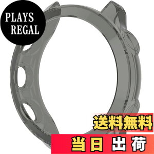 �y���������zMiimall�Ή�Garmin(�K�[�~��) ForeAthlete 55/ForeAthlete 158 �P�[�X TPU�ގ� �҂�����Ή� �y�� ���^ �K�[�~�� ForeAthlete 55�J�o�[ �����h�~ �K�[�~�� ForeAthlete 158 �ی�J�o�[ �h�Ռ��i�u���b�N