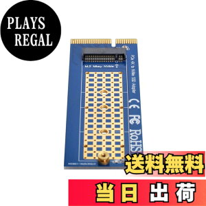 �y���������zNFHK NGFF M�L�[NVME AHCI SSD�ւ�PCI-E Express 3.0 4X�����A�_�v�^