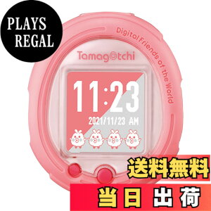 �y���������z���܂����� Tamagotchi Smart Coralpink(�Ώ۔N��:6�Έȏ�)