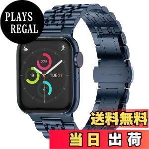 �y���������zBand �R���p�`�u�� Apple Watch �o���h 42mm(�V���[�Y10) 41mm 40mm 38mm�A�����j���r�W�l�X�A�b�v���E�H�b�`�o���h�A�X�e�����X�X�`�[�����^�������o���h Apple Watch SE2 SE �V���[�Y10 9 8 7 6 
