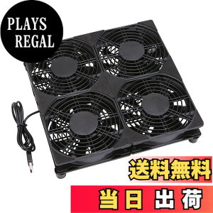 �y���������zPANO-MOUNTSUSB �t�@�� 12cm �É� 4�A ��p�N�[���[ ���^ USB ��@ PC ��p�t�@�� ���������[�^�̗p 5V �_�u�� �����@ ���^ 120mm 1100RPM*4 ����/���[�^�[/PS4/PS3/PS2/Xbox �Ή� �N�[���[ USB FAN